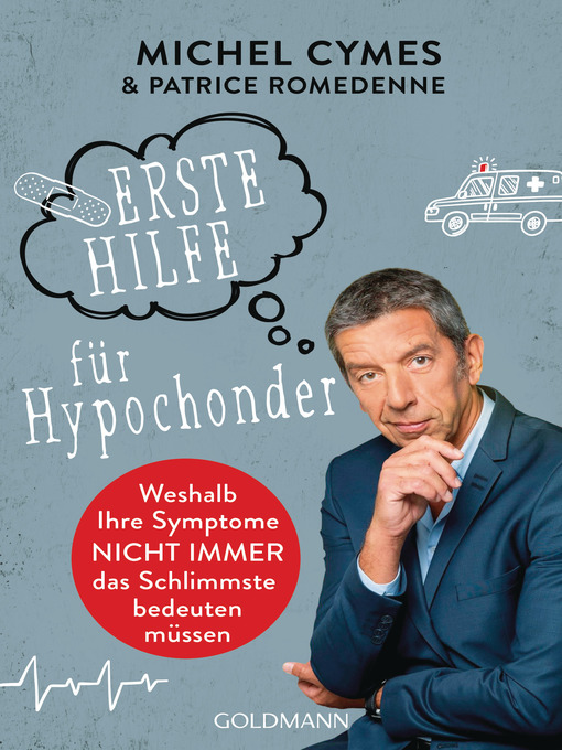 Title details for Erste Hilfe für Hypochonder by Michel Cymes - Wait list